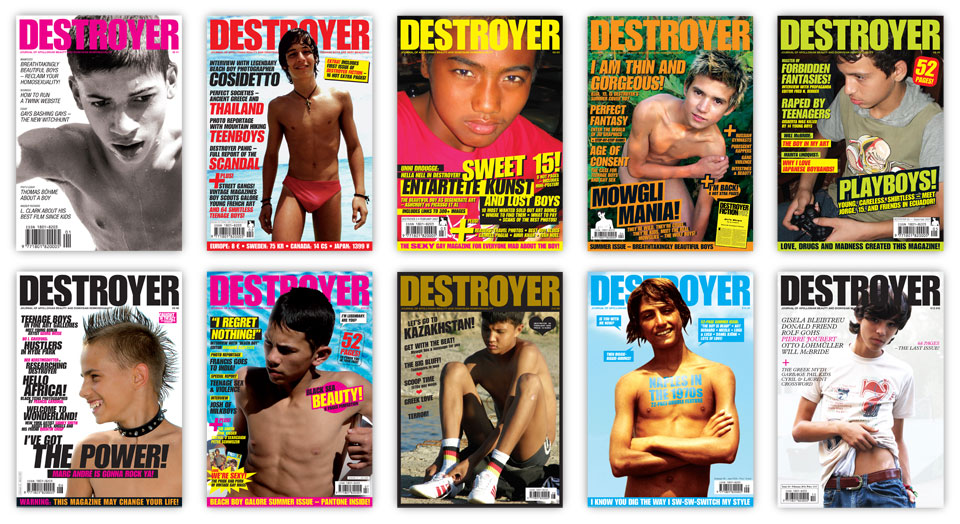 free destroyer magazine pdf programs