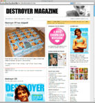 The destroyer magazine ilija pics